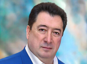 Меер Алаев (1964-2020)