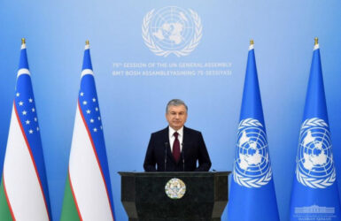Профессор Эдуард Якубов: «Президент Узбекистана обратился ко всем народам планеты»