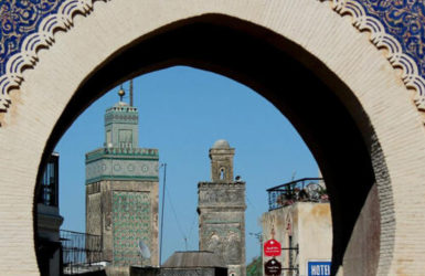 Марокко ждет израильских туристов