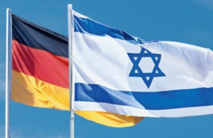 Германия за Израиль и против антисемитизма