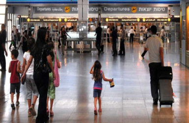 Европейские страны ждут израильских туристов