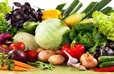 Насколько подешевеют овощи и фрукты?