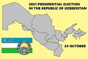 Президентские выборы в Узбекистане