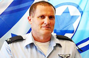 Новый командующий ВВС Израиля