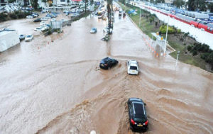 Потоп или защита от наводнений?