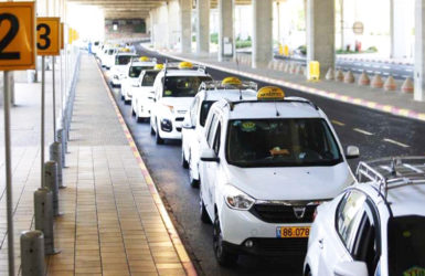 Автономные такси на дорогах Израиля