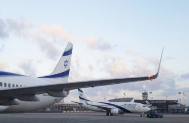 Авиакомпании «Эль Аль» и «Аркиа» ведут переговоры о слиянии
