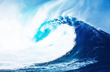Возможно мощное цунами в Красном море