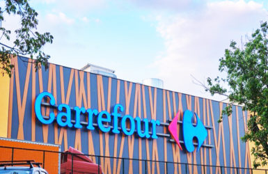 Торговая сеть Carrefour
