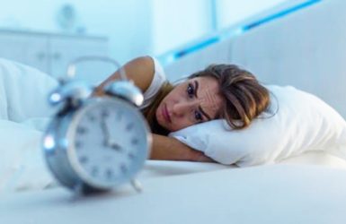 Лишение сна увеличивает риск