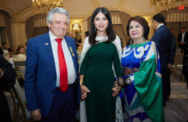 Саиди Мирзиёева - женщина нового Узбекистана