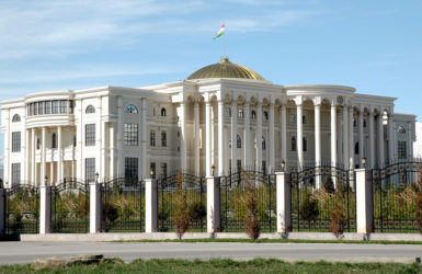 Душанбе 1992. Исход