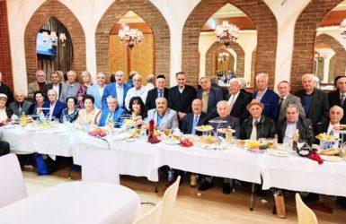 60 лет иммиграции бухарских евреев