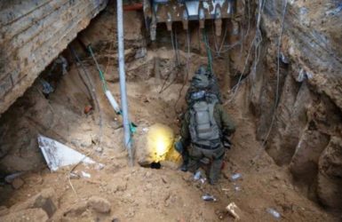 Сможет ли затопление туннелей сломить ХАМАС