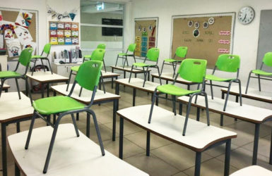 Школы севера Израиля скоро не вернутся к учебе